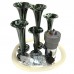 Dixie Camouflage Automotive Air Horn - Horn Only