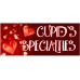 Valentine Cupid's Specialties 2.5' x 6' Vinyl Business Banner