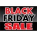 Black Friday Sale 2' x 3' Vinyl Business Banner