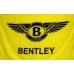 Bentley 3' x 5' Polyester Flag, Pole and Mount