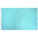 Solid Light Blue 3' x 5' Polyester Flag, Pole and Mount