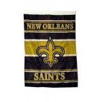 New Orleans Saints 40" x 28" House Flag