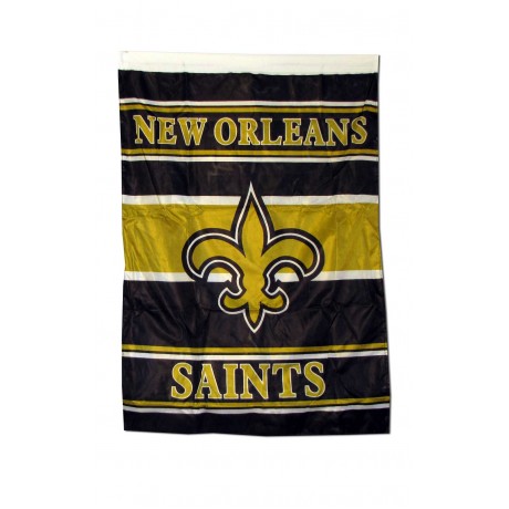 New Orleans Saints 40" x 28" House Flag