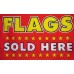 Flags Sold Here 3' x 5' Polyester Flag, Pole and Mount