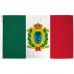 Durango Mexico State 3' x 5' Polyester Flag, Pole and Mount