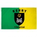 Kerry Ireland County 3' x 5' Polyester Flag, Pole and Mount