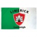 Limerick Ireland County 3' x 5' Polyester Flag, Pole and Mount