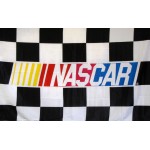 NASCAR Checkered 3'x 5' Motor Sports Flag
