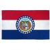 Missouri State 3' x 5' Polyester Flag