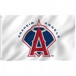 Los Angeles Anaheim Angels 3' x 5' Polyester Flag