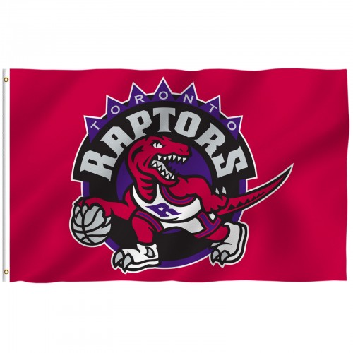 Toronto Raptors Flag We The North Flag Flag (3x5ft, Vivid Color, 150D)  Banner Anti-Fade Poly with Two Brass Grommets Banner for Room/Shop/Garage  Decor : : Sports & Outdoors