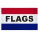 Flags Patriotic 3' x 5' Polyester Flag