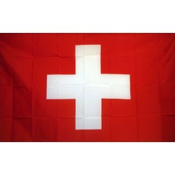 Switzerland 2' x 3' Polyester Flag