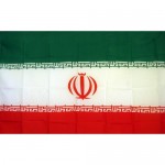 Iran 2' x 3' Polyester Flag
