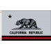 Thin Red Line California Republic 3' x 5' Polyester Flag