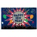 Happy New Year 3' x 5' Polyester Flag, Pole and Mount