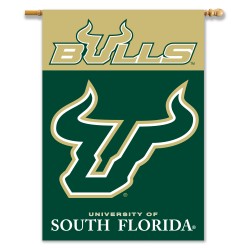 South Florida Bulls Double Sided Banner