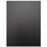 18" x 24" Chalkboard Black Replacement Panel