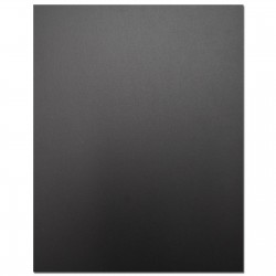 22" x 28" Chalkboard Black Replacement Panel