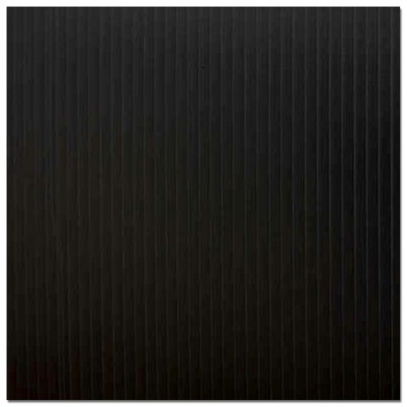 24" x 24" Correx Black Replacement Panel
