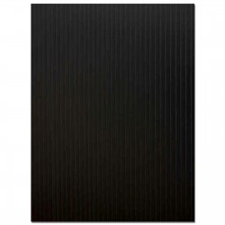 24" x 32" Correx Black Replacement Panel