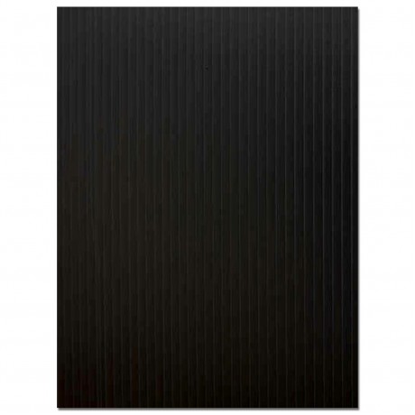 24" x 32" Correx Black Replacement Panel