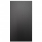 24" x 44" Chalkboard Black Replacement Panel
