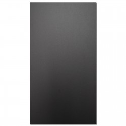 24" x 44" Chalkboard Black Replacement Panel