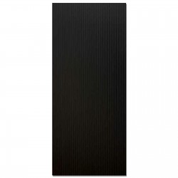 24" x 56" Correx Black Replacement Panel