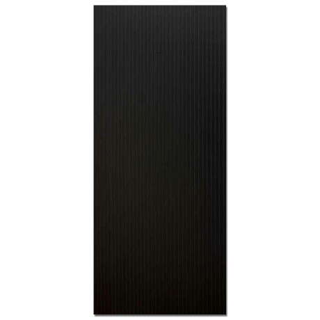 24" x 56" Correx Black Replacement Panel