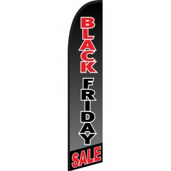 Black Friday Sale Windless Swooper Flag