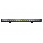 Single Row 90 watt/8100 Lumen LED Light Bar