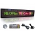 13"H x 61"W 3 Color Scrolling LED Sign 