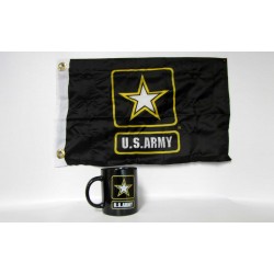 Army Star of One Coffee Mug