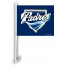 San Diego Padres Two Sided Car Flag