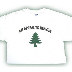 Heavy Duty Appeal To Heaven T Shirt