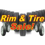 Rim & Tire Sale 2' x 3' Vinyl Business Banner