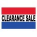 Clearance Sale 2' x 3' Vinyl Business Banner
