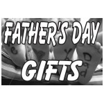 Father's Day Gifts 2' x 3' Vinyl Business Banner