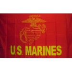 Marines New 3'x 5' Economy Flag