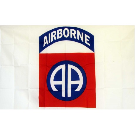 Army 82nd Airborne 3'x 5' Economy Flag