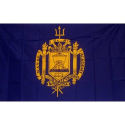 Naval Academy 3'x 5' Economy Flag