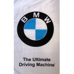 BMW Ultimate Driving Machine Automotive 3'x 5' Flag