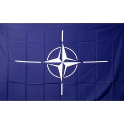 NATO 3'x 5' Economy Flag