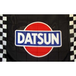 Datsun Racing Premium 3'x 5' Flag
