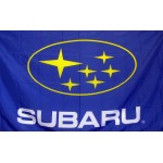 Subaru Automotive 3'x 5' Flag