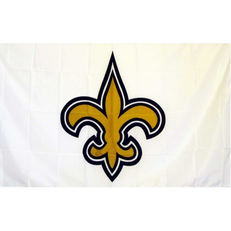 New Orleans Saints 3' x 5' Polyester Flag