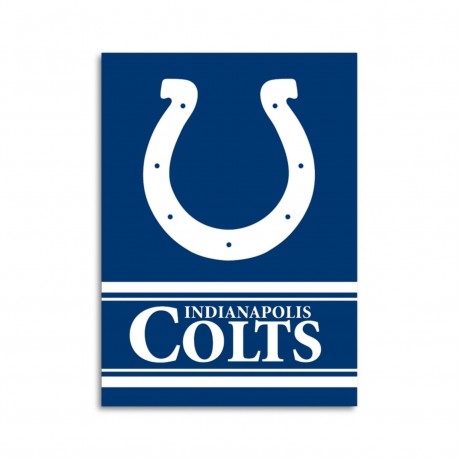 Indianapolis Colts Outside House Banner