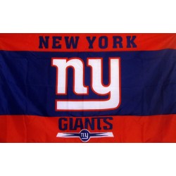 New York Giants 3' x 5' Polyester Flag