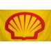 Shell Oil 3'x 5' Flag